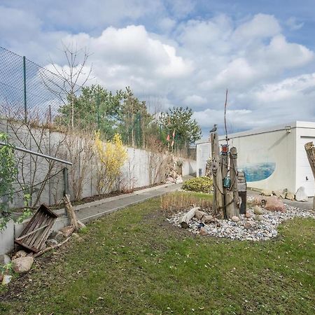 Haus Nordstern 2 Διαμέρισμα Χέρινγκσντορφ Εξωτερικό φωτογραφία