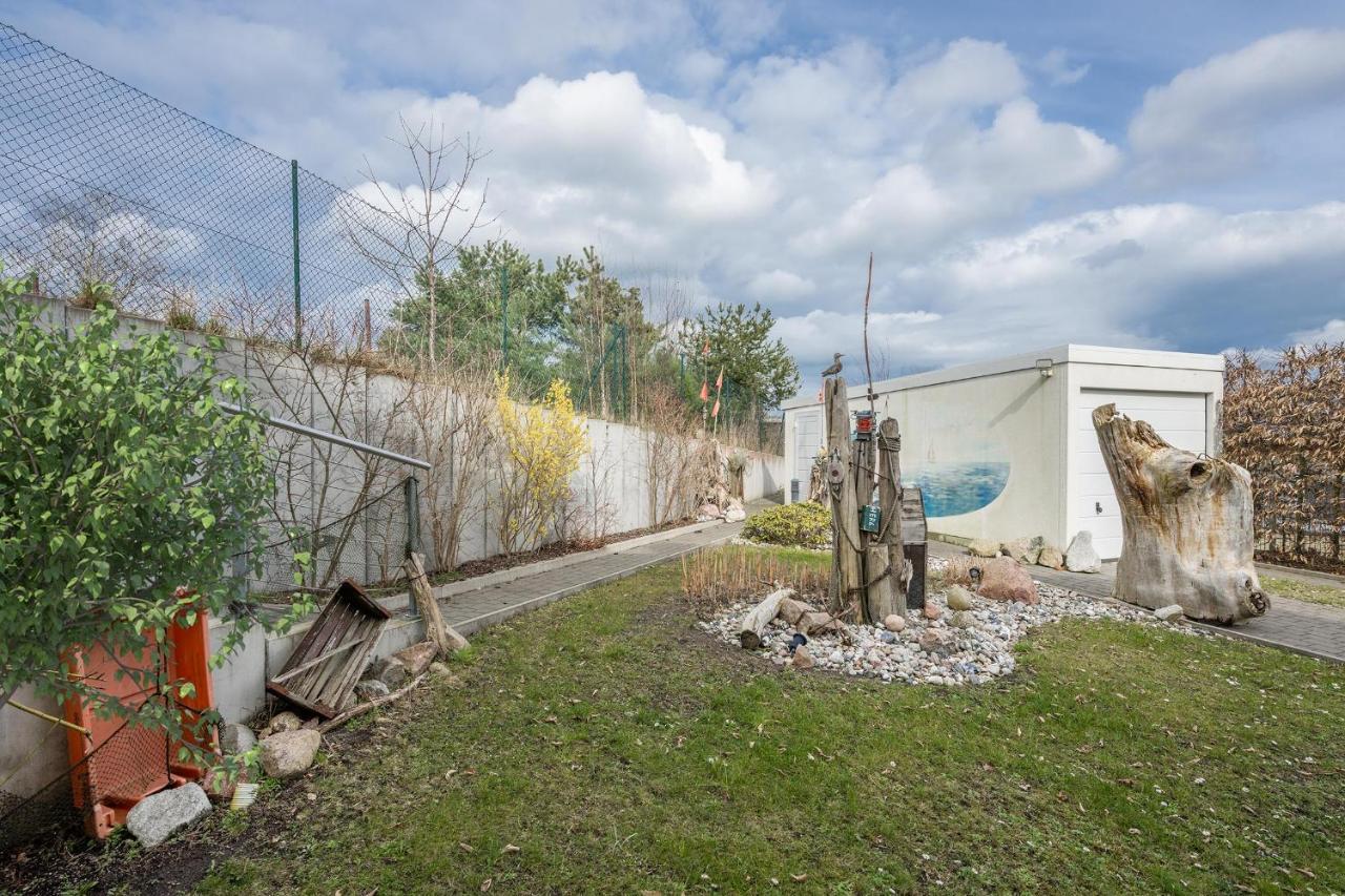 Haus Nordstern 2 Διαμέρισμα Χέρινγκσντορφ Εξωτερικό φωτογραφία