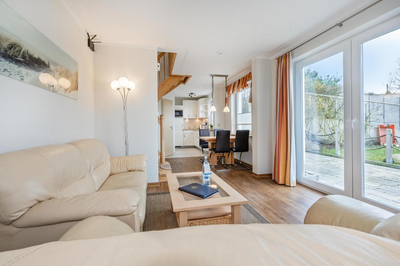 Haus Nordstern 2 Διαμέρισμα Χέρινγκσντορφ Εξωτερικό φωτογραφία