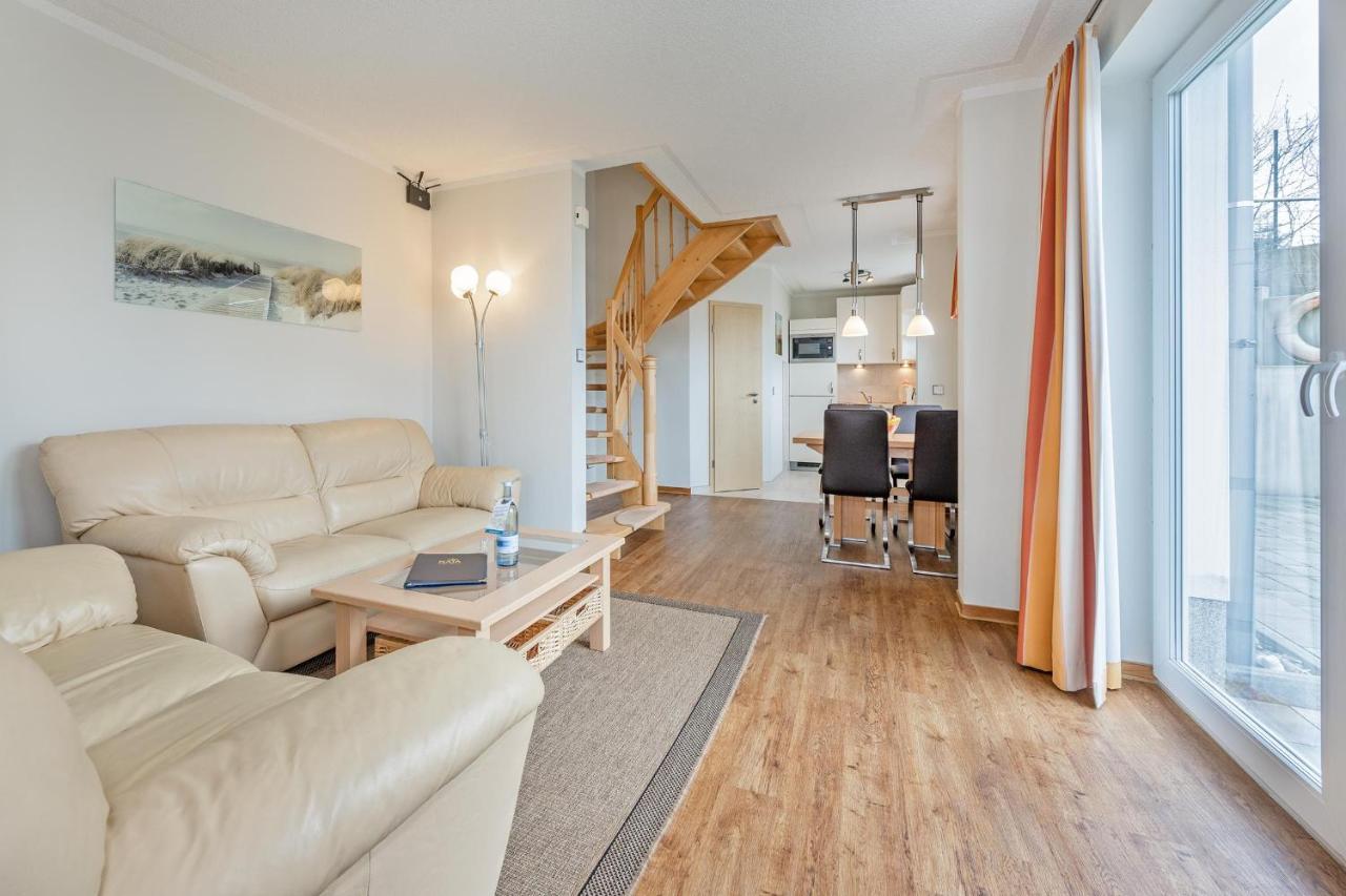 Haus Nordstern 2 Διαμέρισμα Χέρινγκσντορφ Εξωτερικό φωτογραφία
