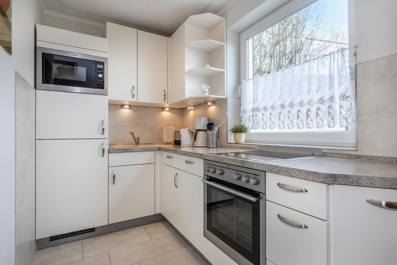 Haus Nordstern 2 Διαμέρισμα Χέρινγκσντορφ Εξωτερικό φωτογραφία