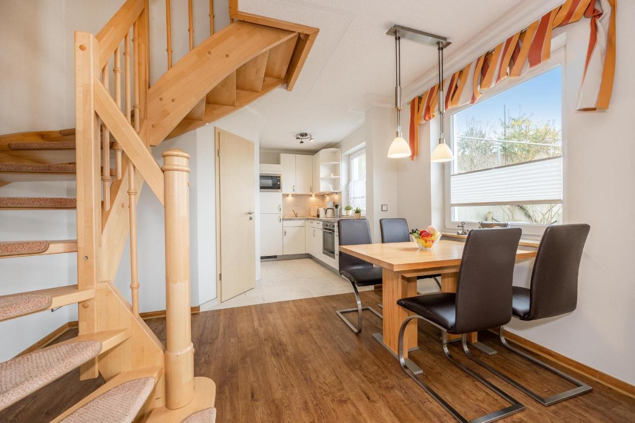 Haus Nordstern 2 Διαμέρισμα Χέρινγκσντορφ Εξωτερικό φωτογραφία